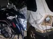 Colisão entre moto e carro deixa mulher ferida entre José de Freitas e Teresina