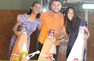 Com recursos da PNAB, competição entre cantores movimenta Demerval Lobão (Foto: Reprodução)