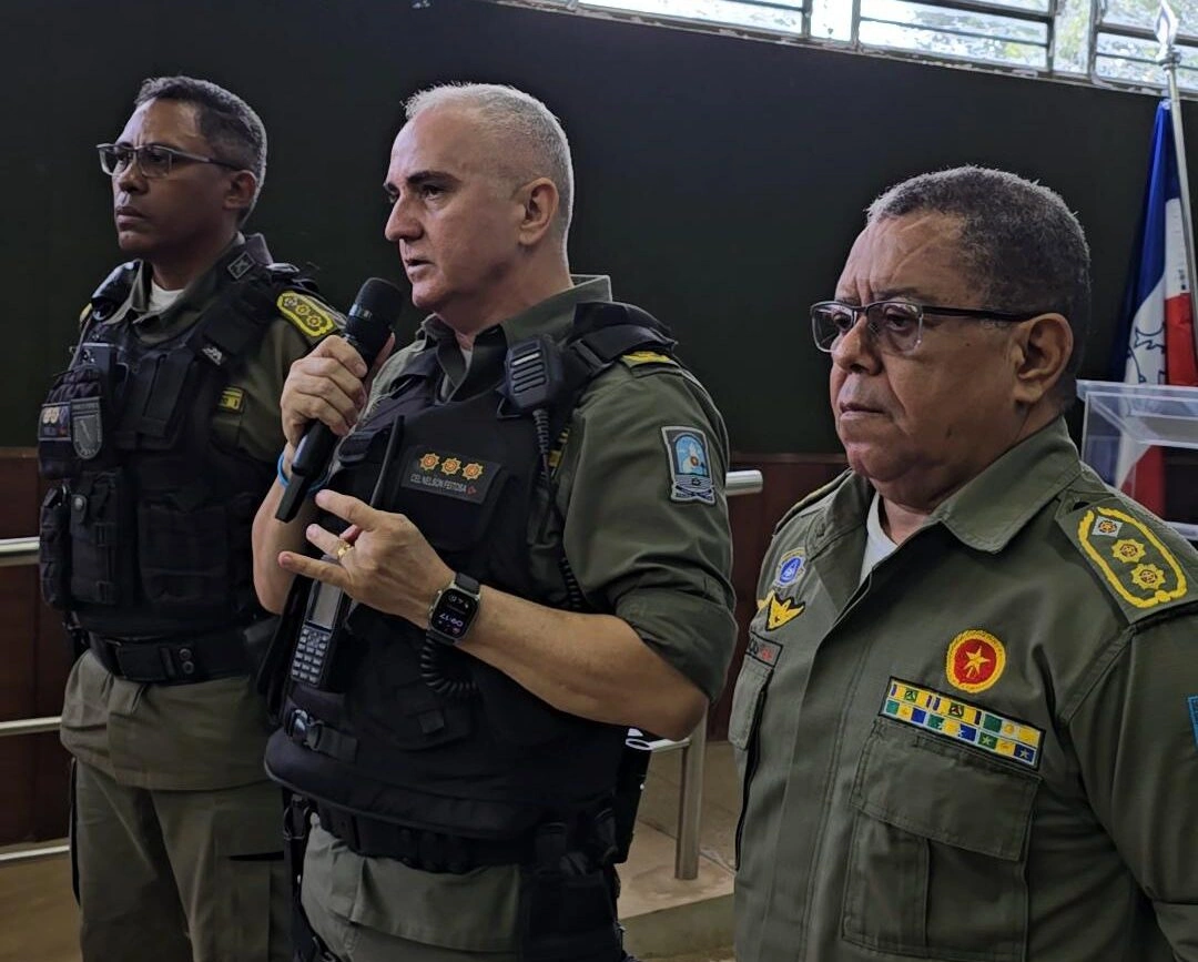 Comando dos Cerrados reforça segurança em 55 municípios do sul do Piauí