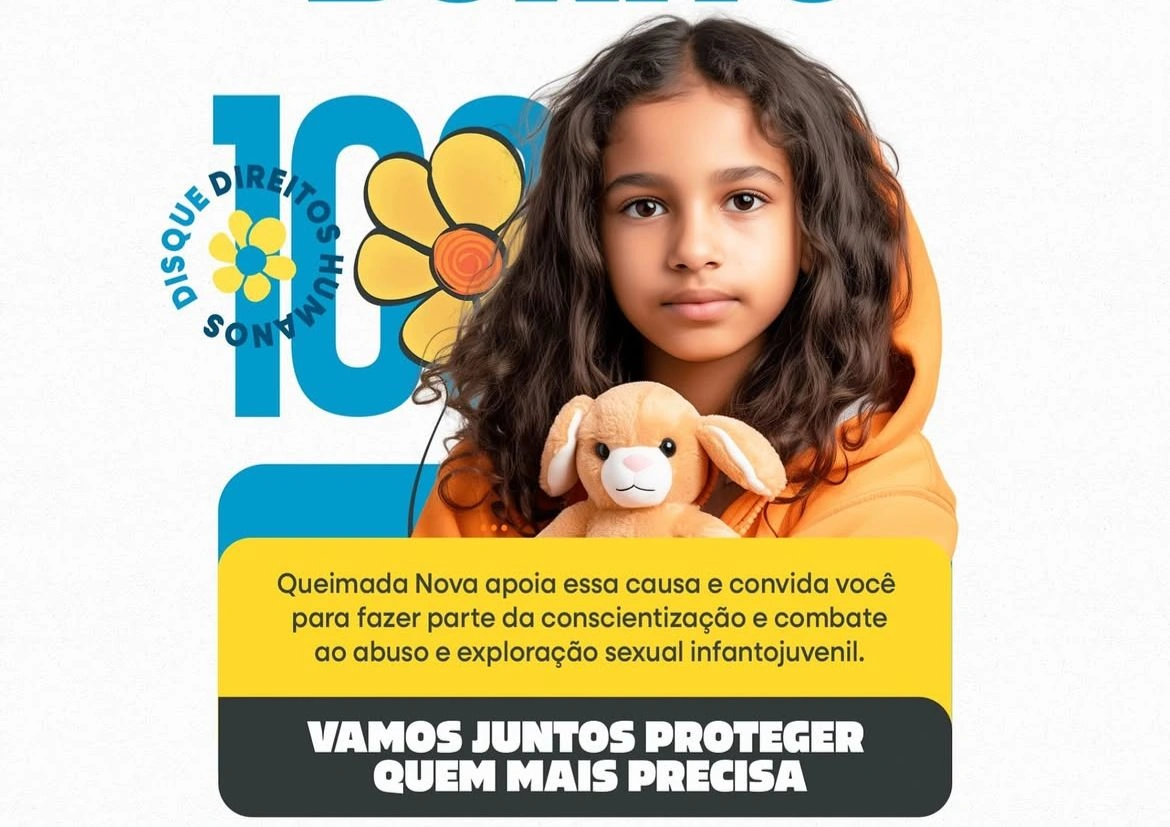 Combate a exploração Sexual Infantil em Queimada Nova