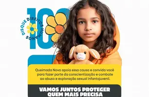 Combate a exploração Sexual Infantil em Queimada Nova (Foto: Reprodução / Instagram)