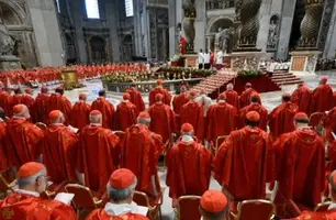 Conclave (Foto: Reprodução)