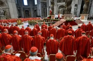 Conclave (Foto: Reprodução)