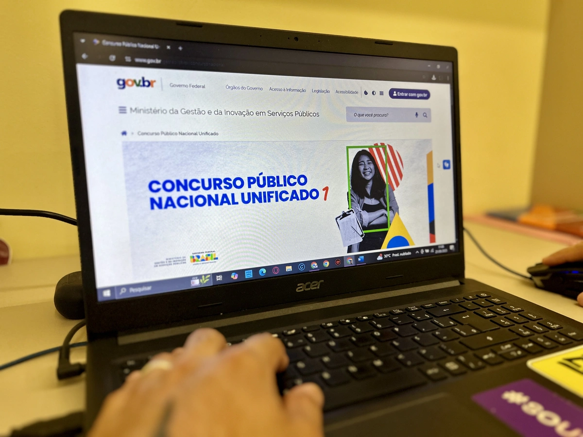 Concurso Público Nacional Unificado