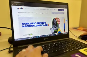 Concurso Público Nacional Unificado (Foto: Maria Clara César/ Conecta Piauí)
