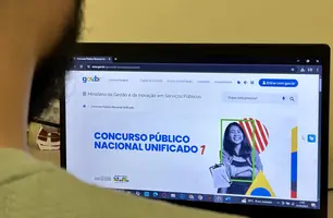 Concurso Público Nacional Unificado (Foto: Maria Clara César/ Conecta Piauí)