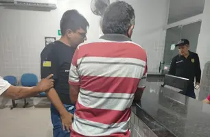 Condenado por estupro de vulnerável é preso na zona rural de Buriti dos Montes (Foto: Divulgação/Polícia Civil)