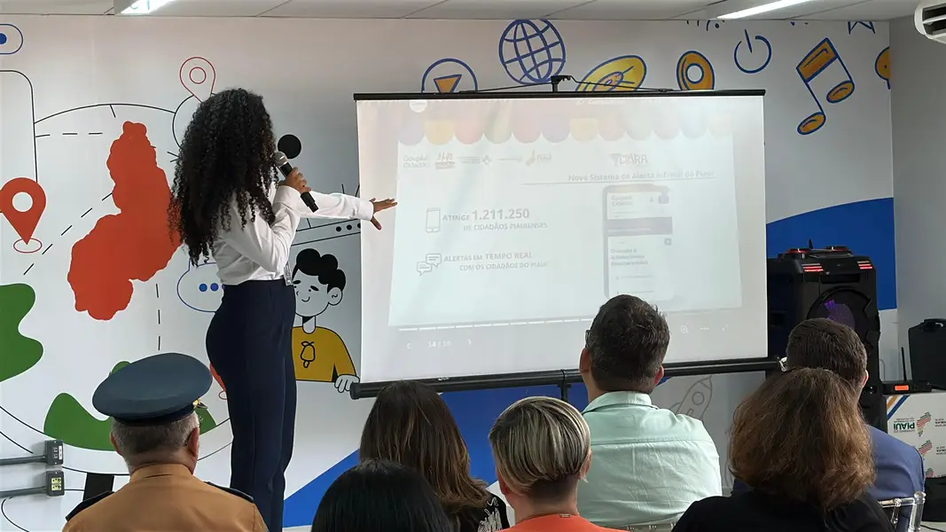 SSP lança pacote de ações para proteção de crianças e adolescentes em Teresina