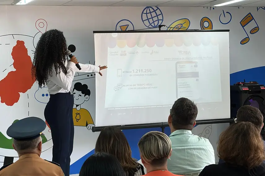 SSP lança pacote de ações para proteção de crianças e adolescentes em Teresina SSP lança pacote de ações para proteção de crianças e adolescentes em Teresina