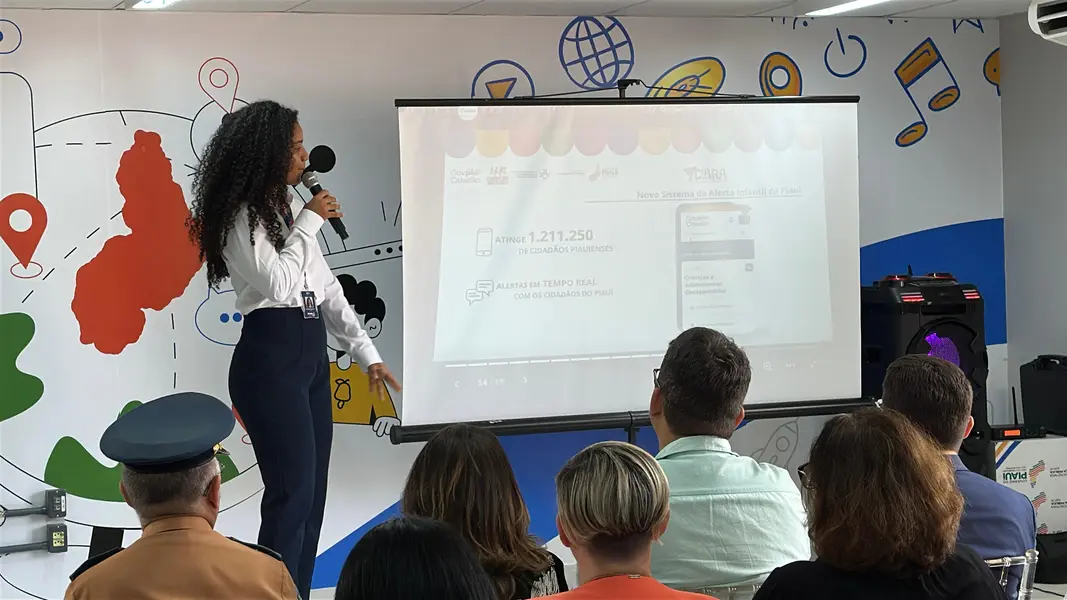 SSP lança pacote de ações para proteção de crianças e adolescentes em Teresina