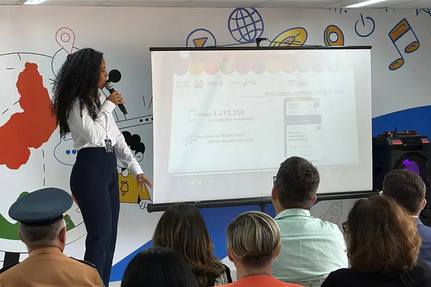 SSP lança pacote de ações para proteção de crianças e adolescentes em Teresina SSP lança pacote de ações para proteção de crianças e adolescentes em Teresina