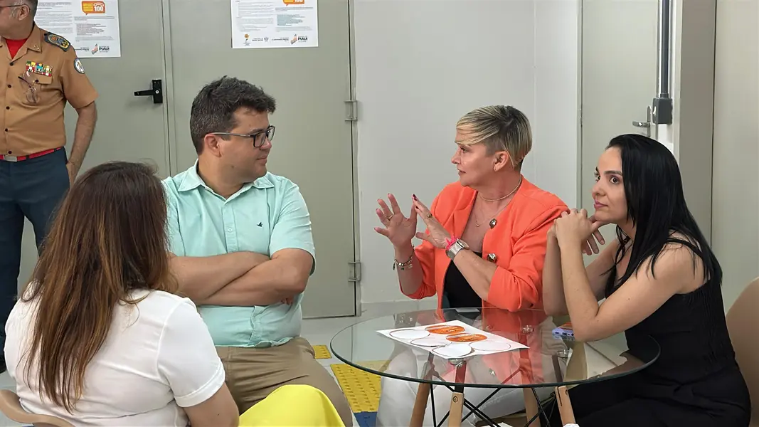 SSP lança pacote de ações para proteção de crianças e adolescentes em Teresina