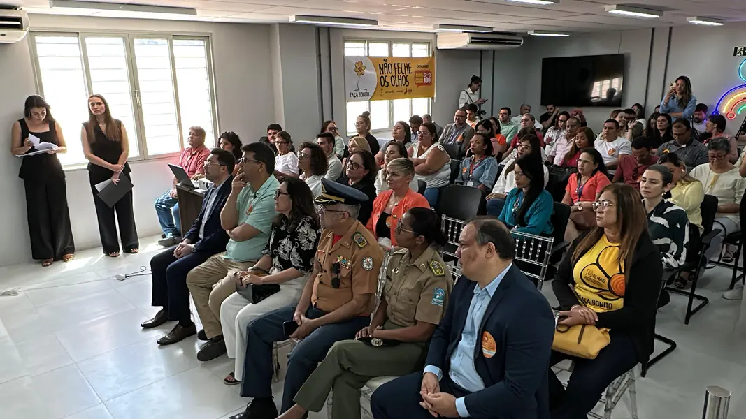 SSP lança pacote de ações para proteção de crianças e adolescentes em Teresina