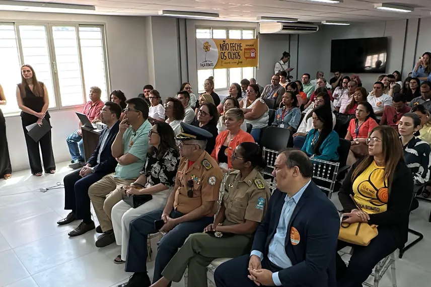 SSP lança pacote de ações para proteção de crianças e adolescentes em Teresina