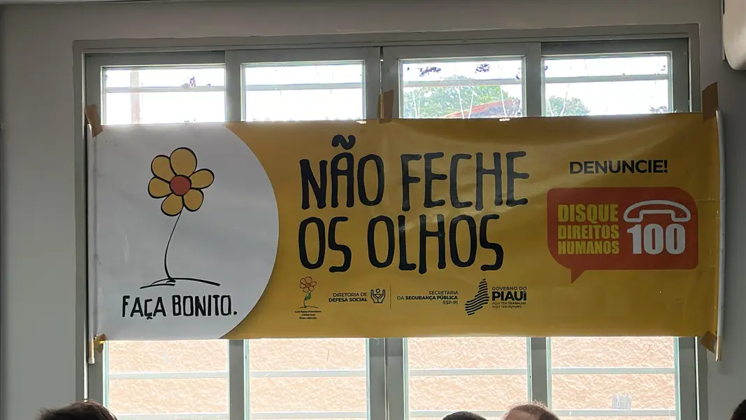 SSP lança pacote de ações para proteção de crianças e adolescentes em Teresina