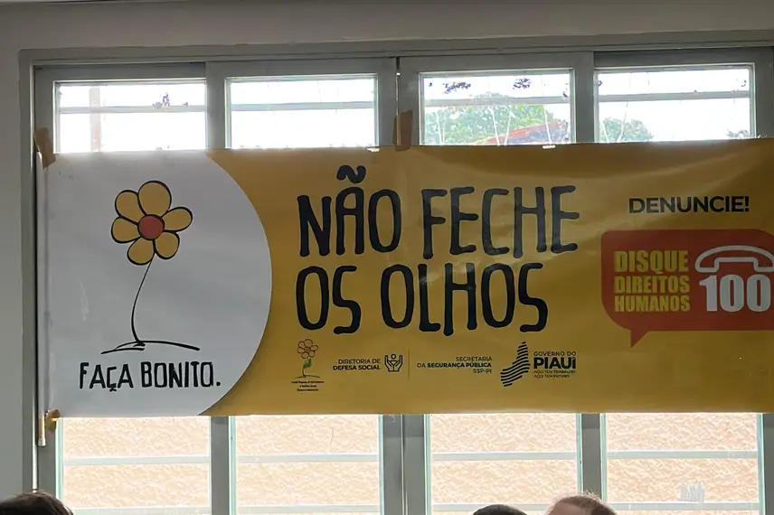SSP lança pacote de ações para proteção de crianças e adolescentes em Teresina SSP lança pacote de ações para proteção de crianças e adolescentes em Teresina
