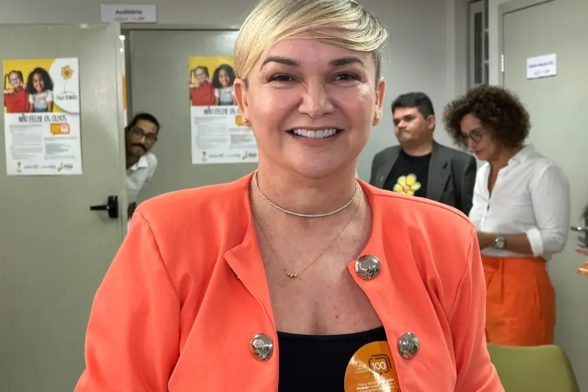 SSP lança pacote de ações para proteção de crianças e adolescentes em Teresina SSP lança pacote de ações para proteção de crianças e adolescentes em Teresina