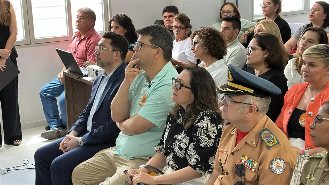 SSP lança pacote de ações para proteção de crianças e adolescentes em Teresina