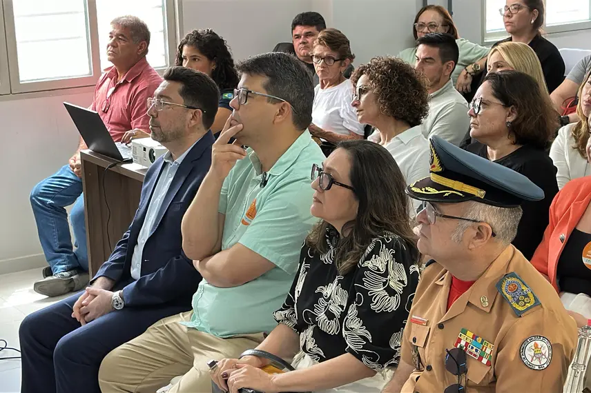 SSP lança pacote de ações para proteção de crianças e adolescentes em Teresina