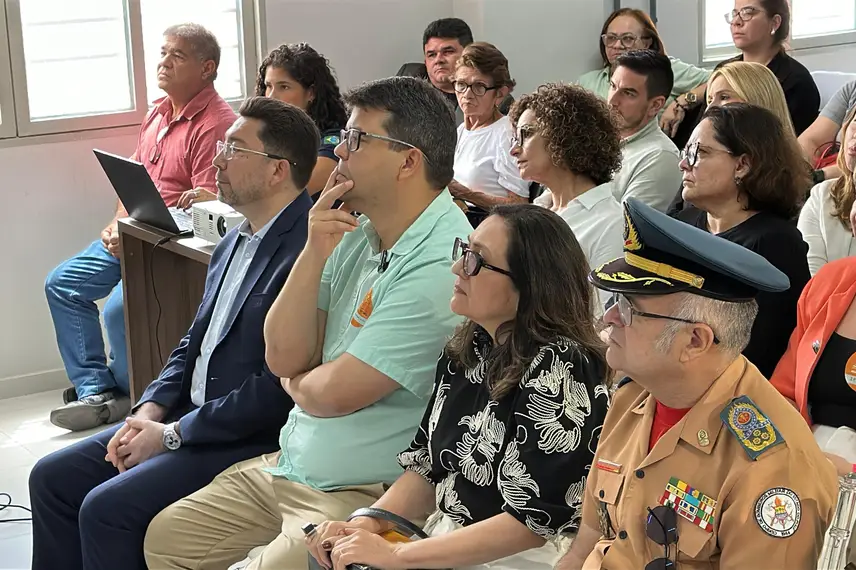 SSP lança pacote de ações para proteção de crianças e adolescentes em Teresina SSP lança pacote de ações para proteção de crianças e adolescentes em Teresina