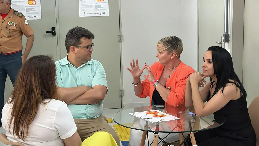 SSP lança pacote de ações para proteção de crianças e adolescentes em Teresina