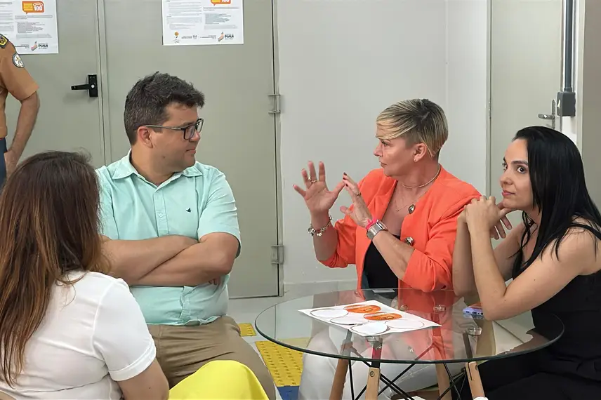 SSP lança pacote de ações para proteção de crianças e adolescentes em Teresina SSP lança pacote de ações para proteção de crianças e adolescentes em Teresina