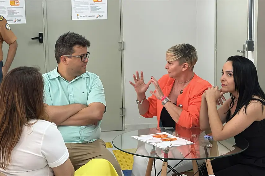 SSP lança pacote de ações para proteção de crianças e adolescentes em Teresina