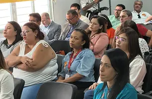 SSP lança pacote de ações para proteção de crianças e adolescentes em Teresina (Foto: Conecta Piauí)