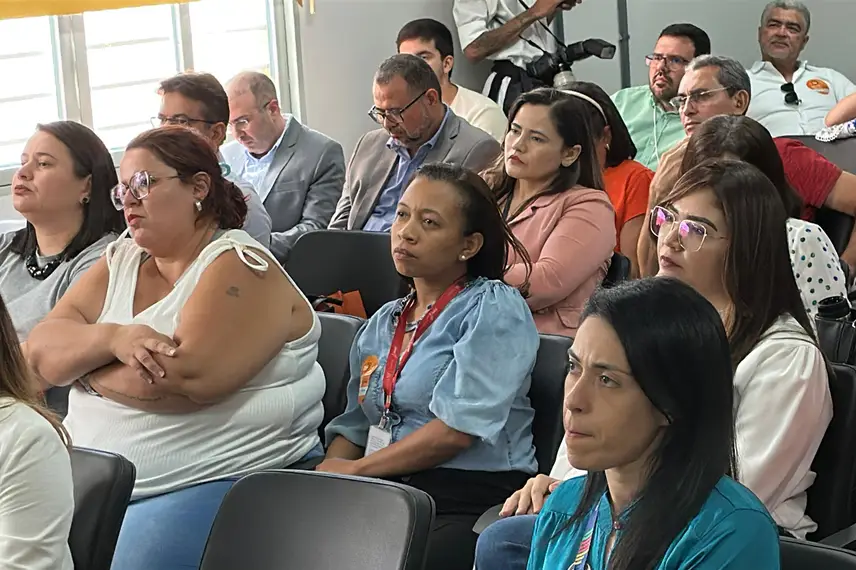 SSP lança pacote de ações para proteção de crianças e adolescentes em Teresina SSP lança pacote de ações para proteção de crianças e adolescentes em Teresina