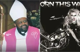Conheça o pastor negro e gay que inspirou Lady Gaga em Born This Way (Foto: Reprodução)