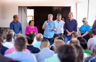 Conquistas da gestão Rafael junto a Águas de Timon vão beneficiar os timonenses (Foto: Reprodução)