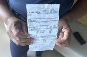 Conta de Água (Foto: Conecta Piauí)