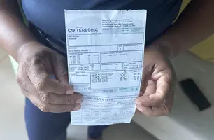 Conta de Água (Foto: Conecta Piauí)