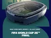 Globo vai ter 100% dos jogos da Copa do Mundo de Clubes da Fifa
