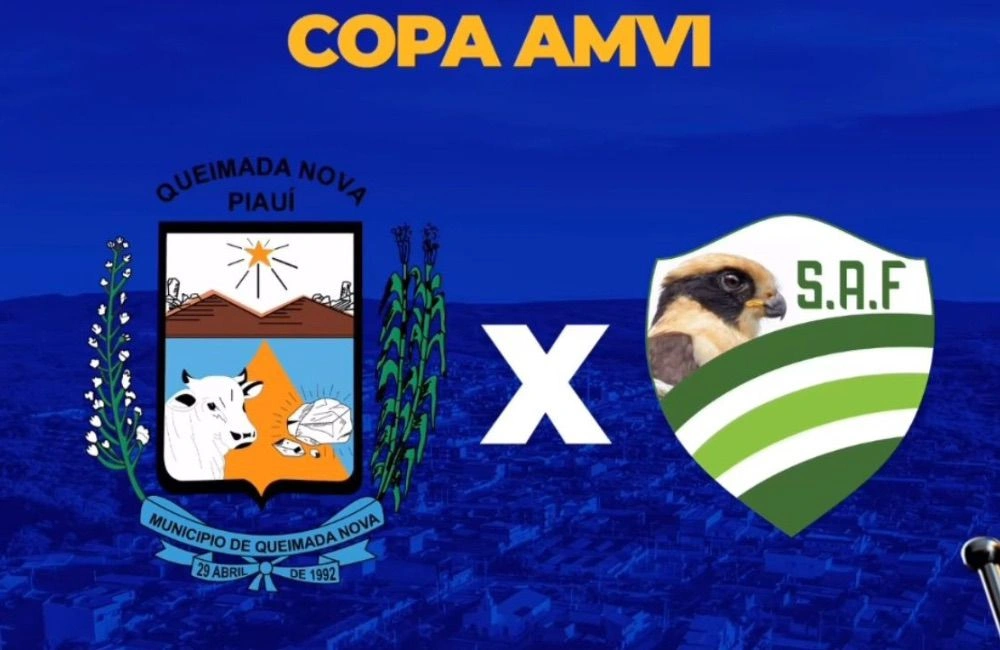 Copa AMVI 2025 começa com casa cheia e clássico entre Queimada Nova e Acauã