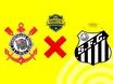 Corinthians e Santos se enfrentam neste domingo: veja onde assistir!