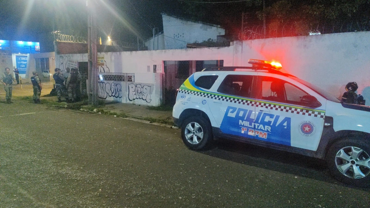 Corpo de homem é encontrado no Centro de Teresina; polícia investiga