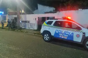 Corpo de homem é encontrado no Centro de Teresina; polícia investiga (Foto: Reprodução)
