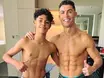 Cristiano Ronaldo celebra convocação do filho para seleção de Portugal