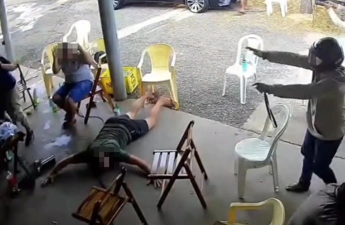Criminosos rendem vítimas durante assalto na zona Sudeste de Teresina
