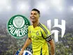 Cristiano Ronaldo é o novo alvo do Palmeiras para Mundial de Clubes, afirma TV