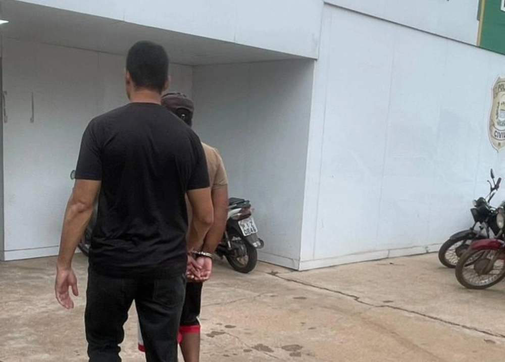 'Deca' é preso após descumprir medida protetiva de urgência em José de Freitas