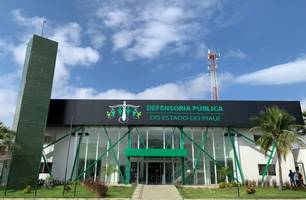Defensoria do Piauí (Foto: Reprodução)