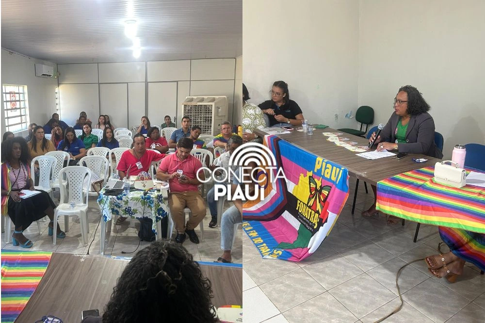 Demerval Lobão realiza 1ª conferência LGBTQIA+ com foco em direitos e cidadania