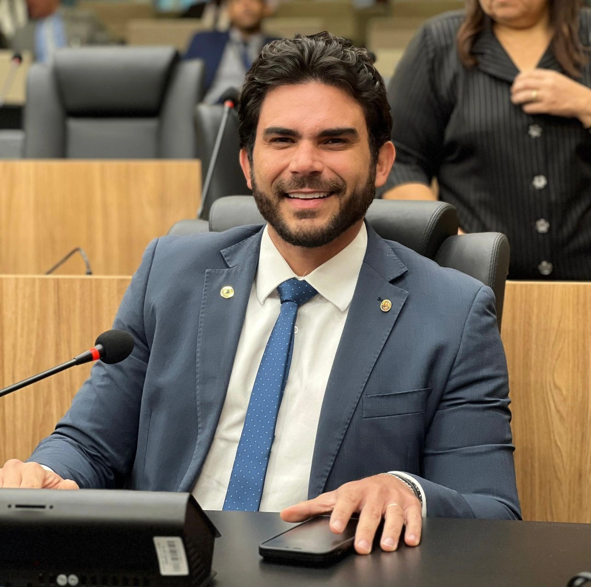 Deputado Dr. Marcus Kalume