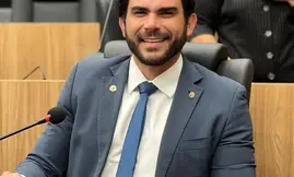 Deputado Dr. Marcus Kalume (Foto: Reprodução)