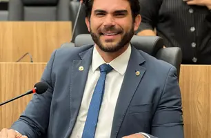 Deputado Dr. Marcus Kalume (Foto: Reprodução)