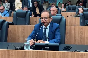 Deputado estadual Dr. Hélio (MDB) (Foto: Reprodução)