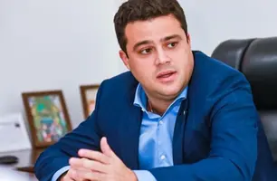 Deputado estadual Leandro Bello (Foto: Reprodução)