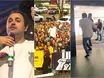 Deputado Glauber Braga realiza ato em Teresina contra sua cassação por agressão